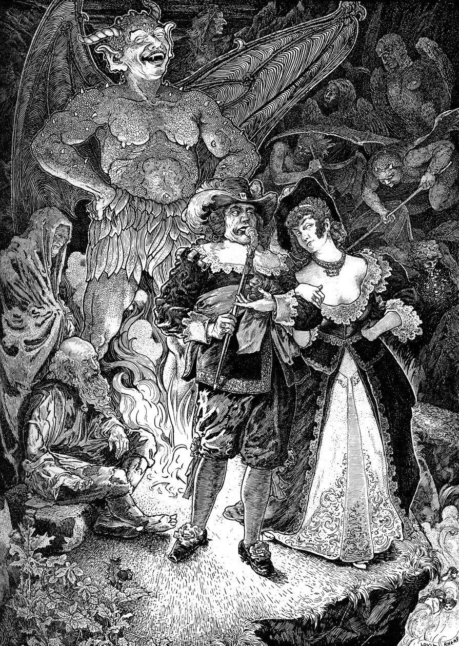 Trots van de Geest, 1900 door Unbekannt