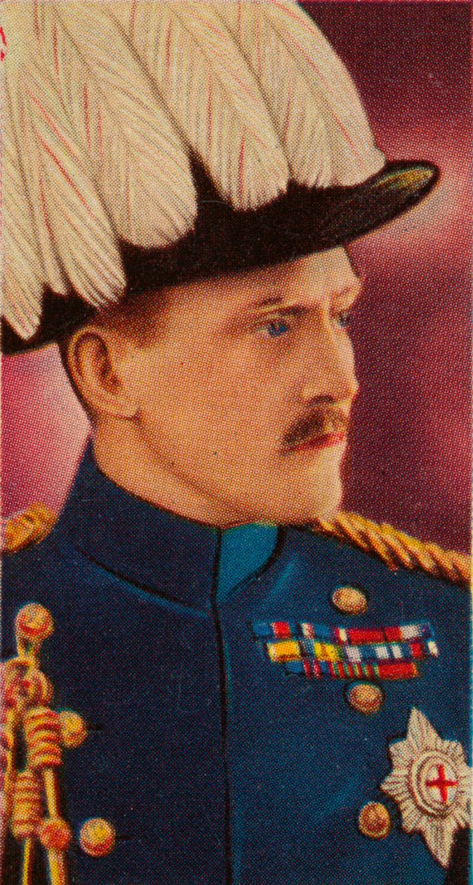 Prins Arthur van Connaught, 1935 door Unbekannt