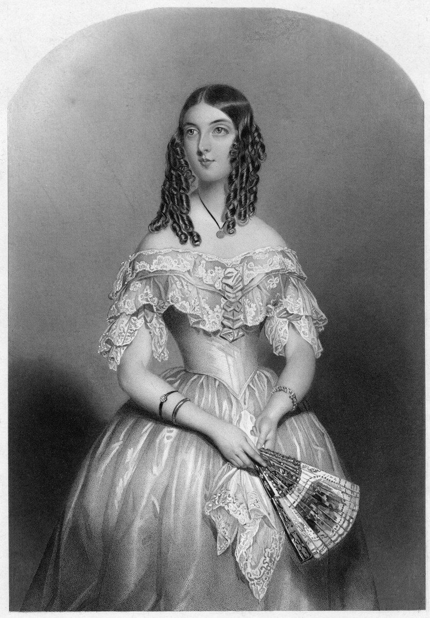 Prinses Esterhazy door Unbekannt