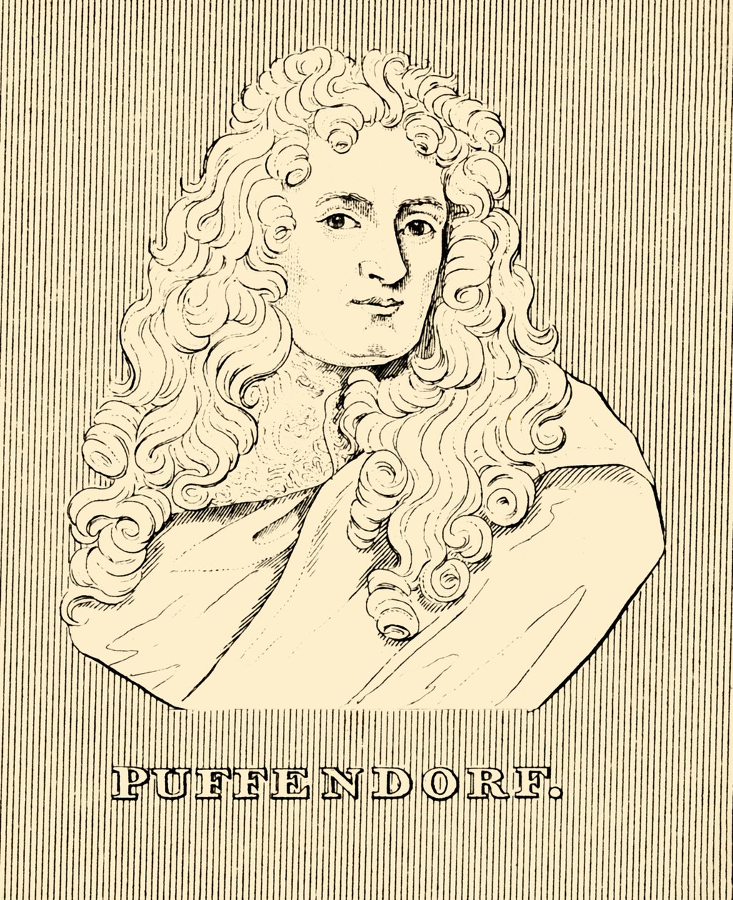 Puffendorf, 1632-1694, 1830 door Unbekannt
