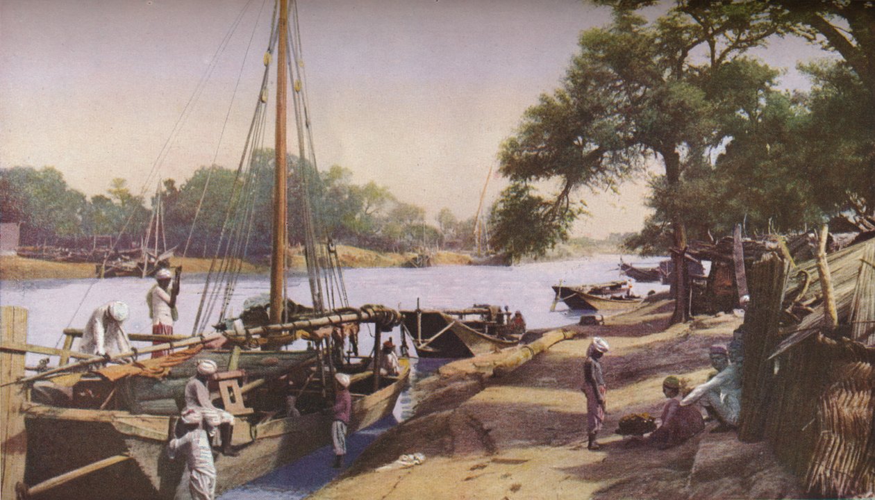 Punjab, ca. 1930 door Unbekannt
