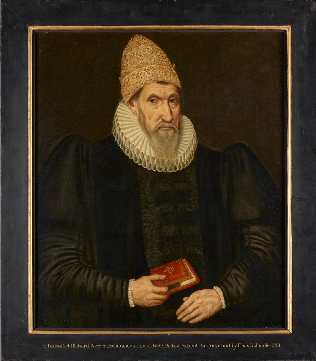 Richard Napier, ca. 1630 door Unbekannt