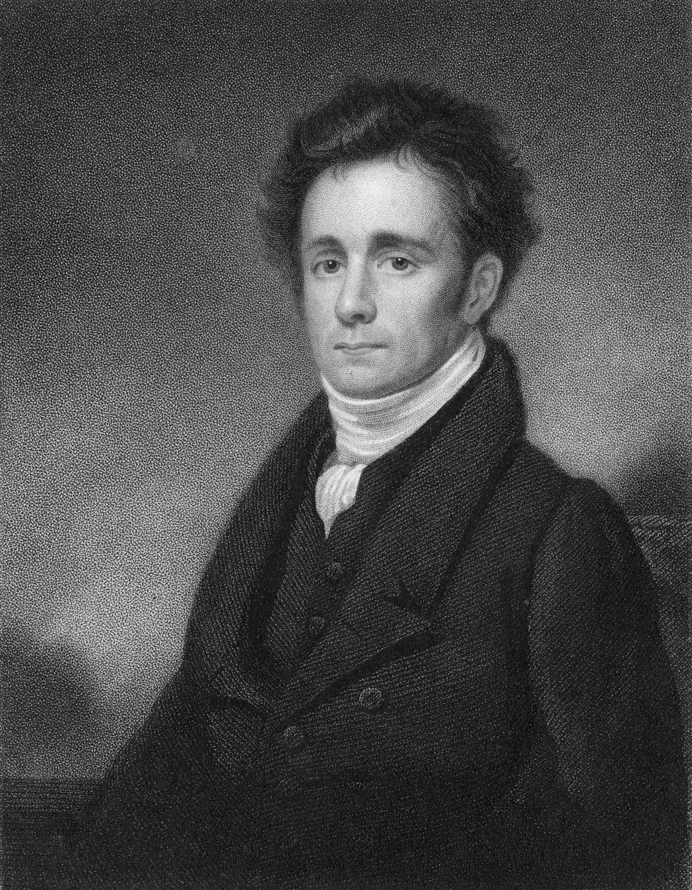 Robert Jameson, Schotse mineralogist, 1833 door Unbekannt