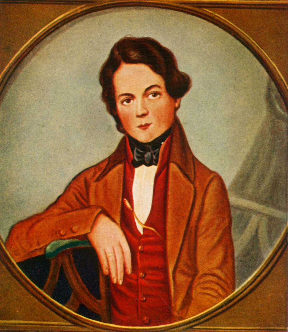 Robert Schumann, 1933 door Unbekannt