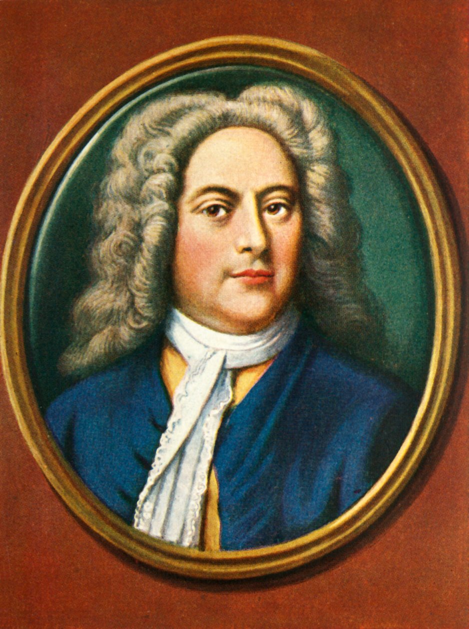 Robert Walpole, 1933 door Unbekannt
