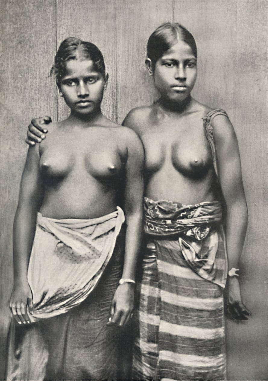 Rodiya-meisje, 1926 door Unbekannt