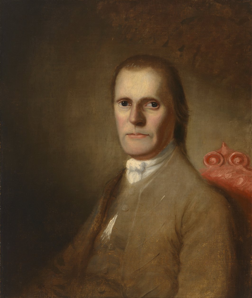 Roger Sherman door Unbekannt