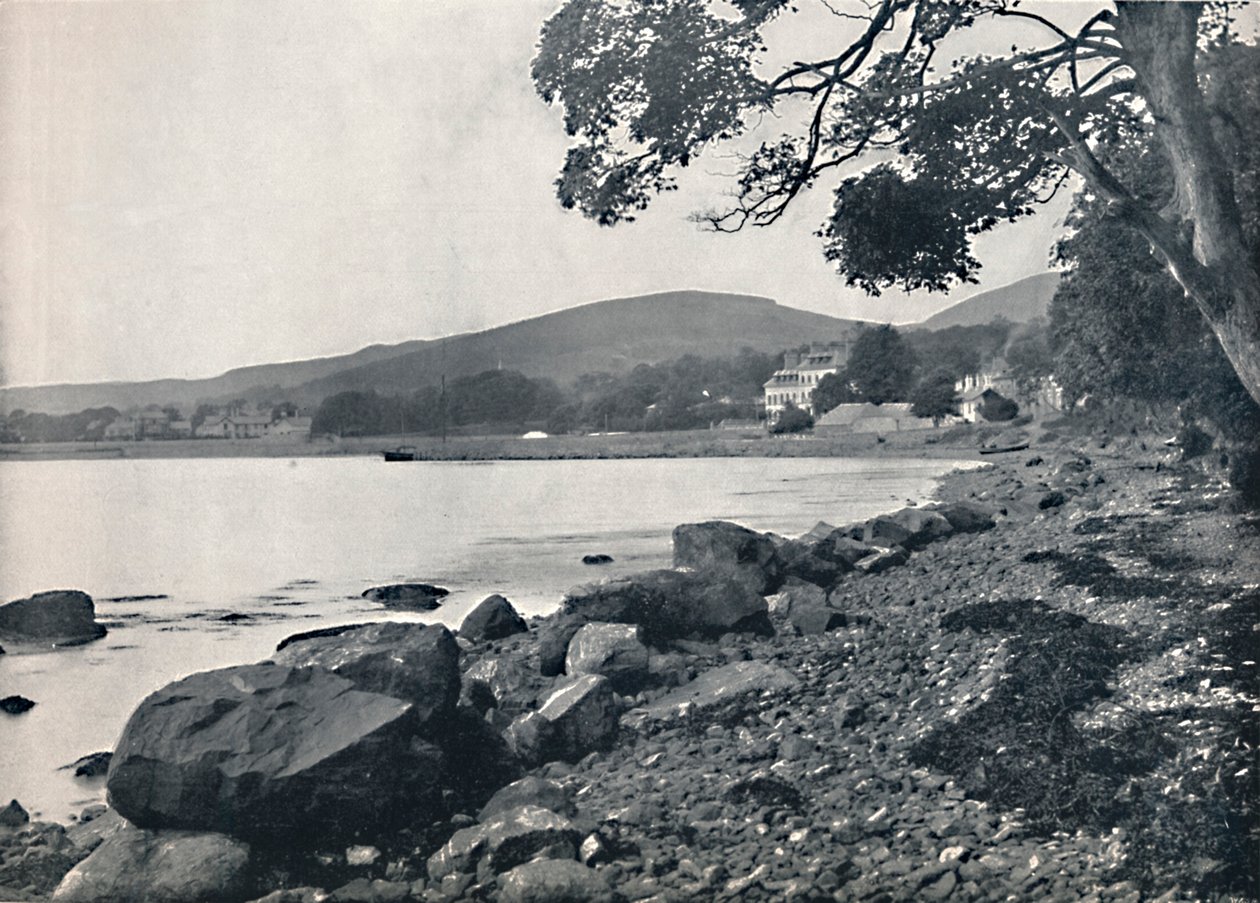 Rostrevor - Woodside, Rostrevor door Unbekannt