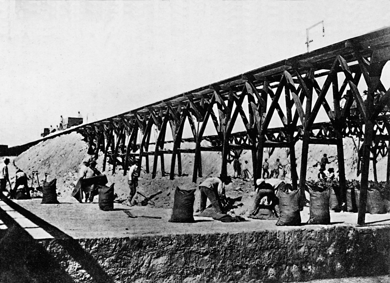 Nitraat Verpakken, 1911 door Unbekannt