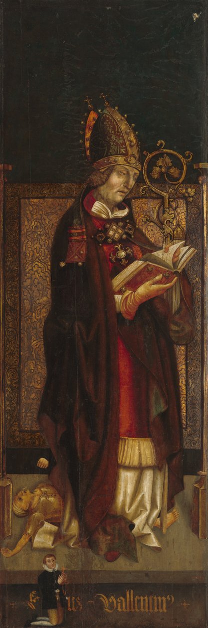 Sint Valentijn, ca. 1500-1525 door Unbekannt