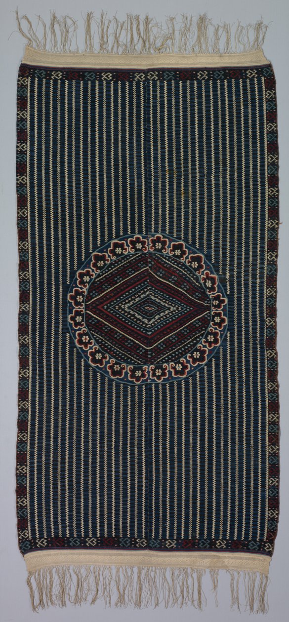 Sarape, ca. 1840-1860 door Unbekannt