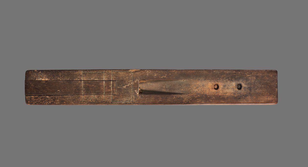 Schrijverspalet door Unbekannt