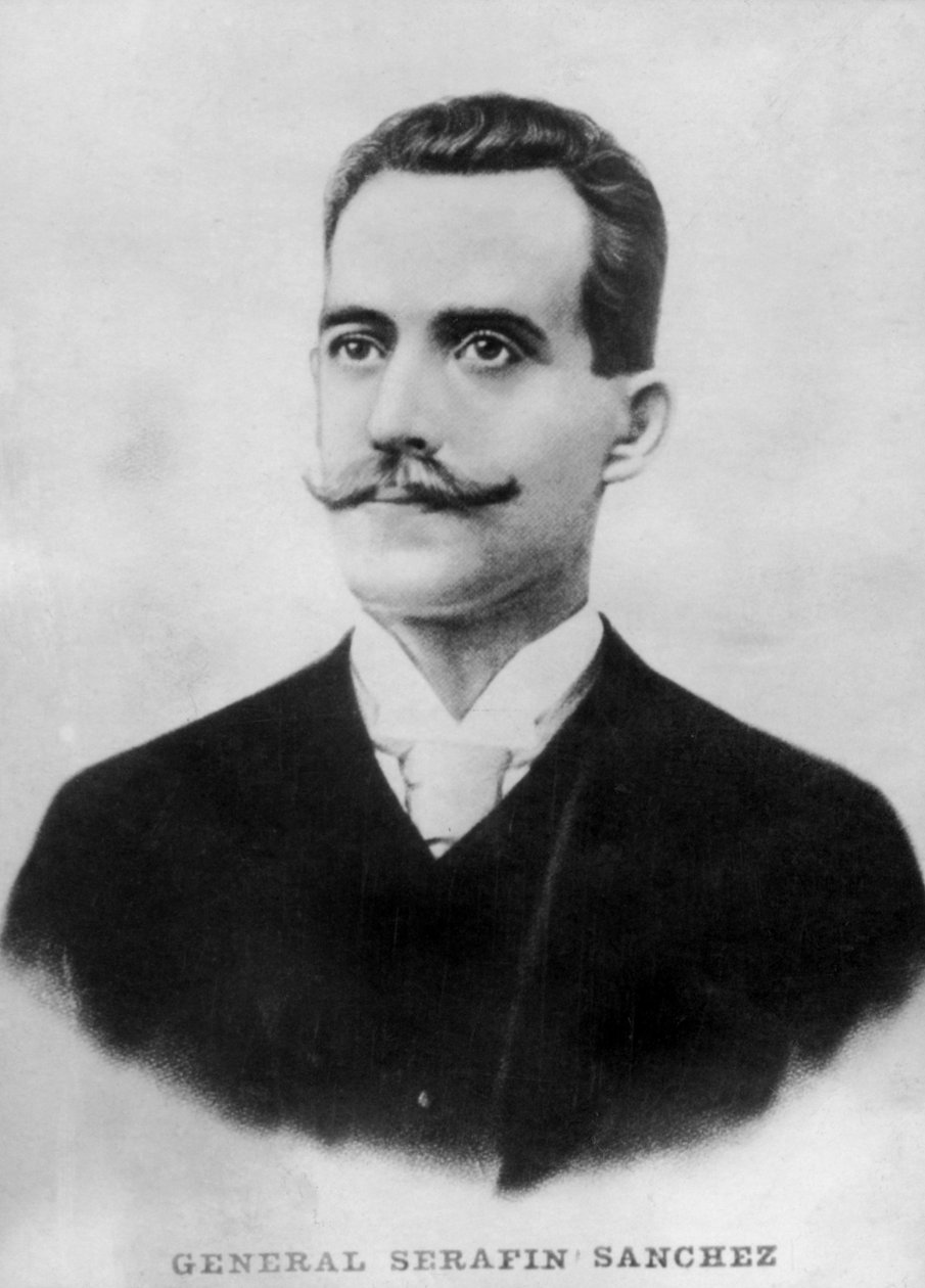 Serafin Sanchez, 1846-1896, jaren 1920 door Unbekannt