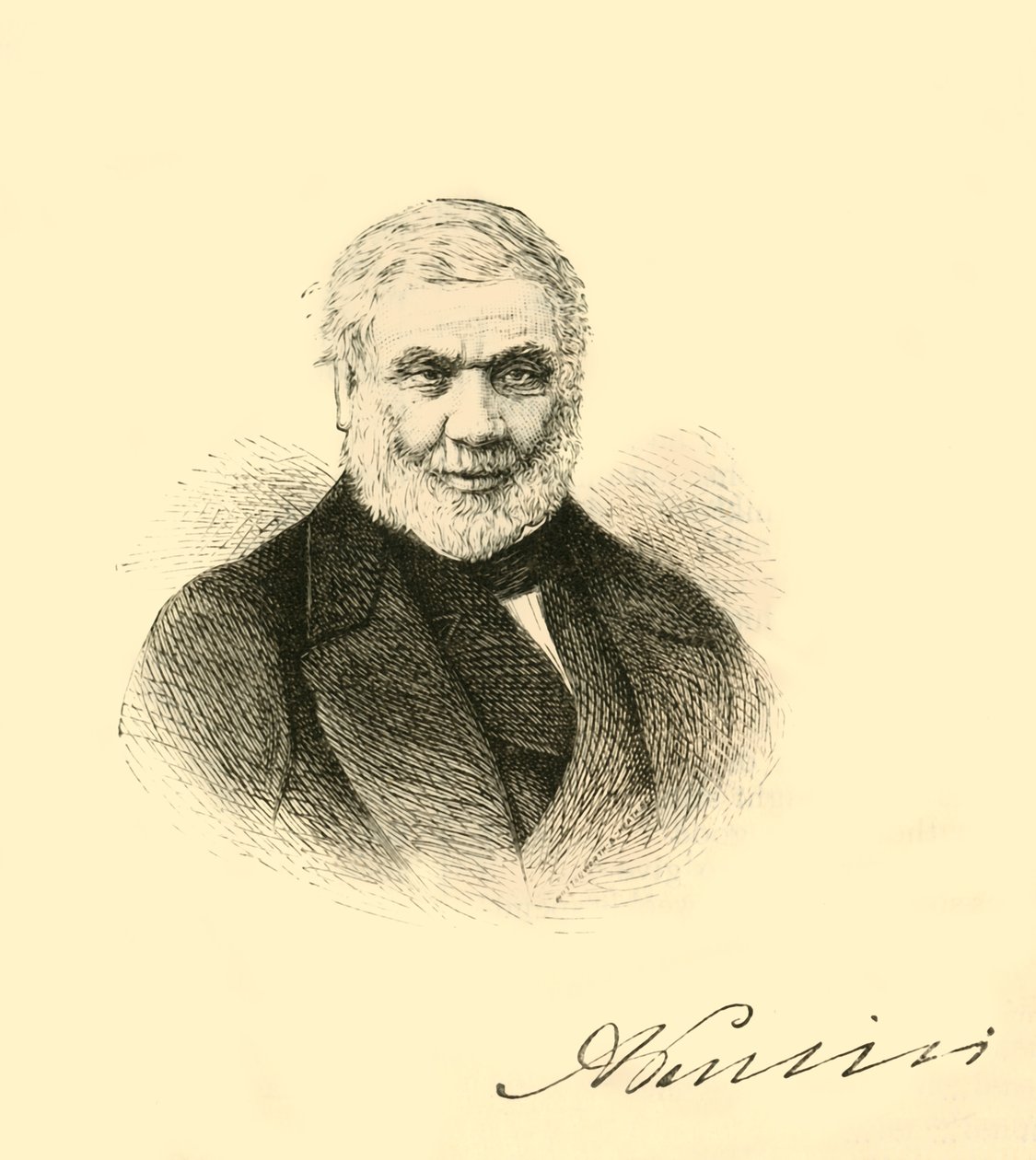 Sir Antonio Panizzi, 1881 door Unbekannt