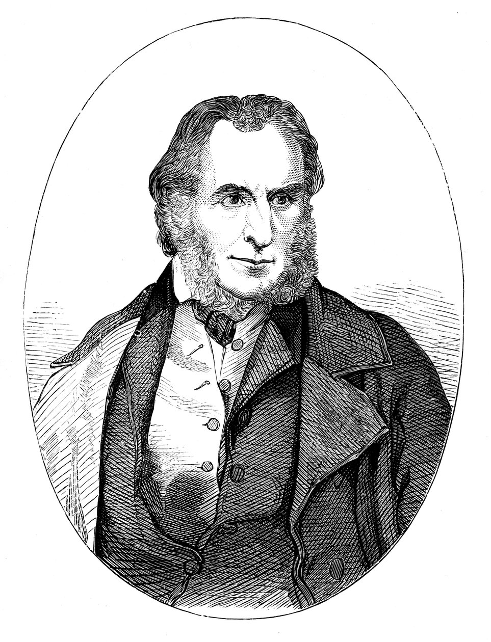 Sir Charles Napier, Britse marineofficier door Unbekannt