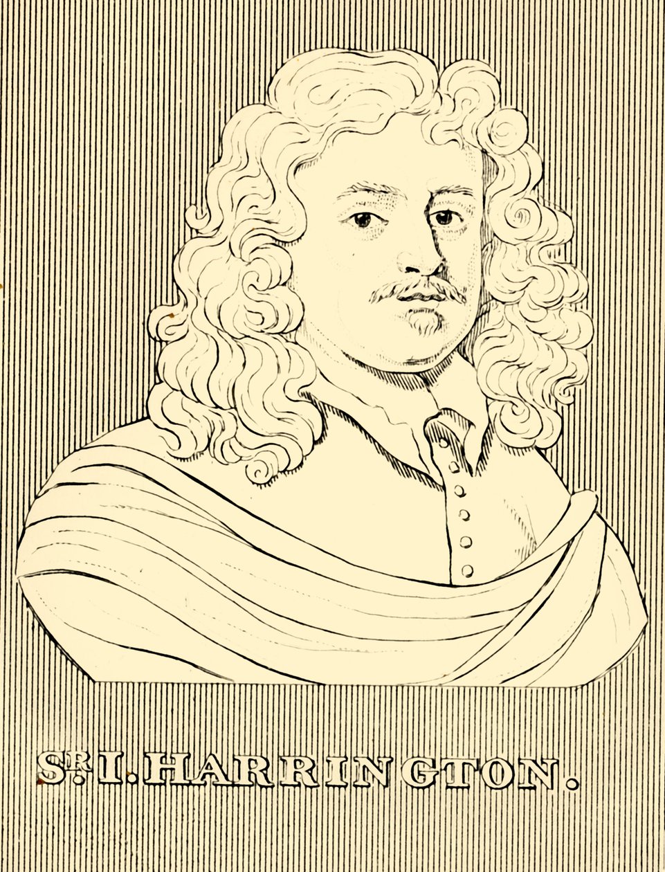 Sir I. Harrington, 1611-1677, 1830 door Unbekannt