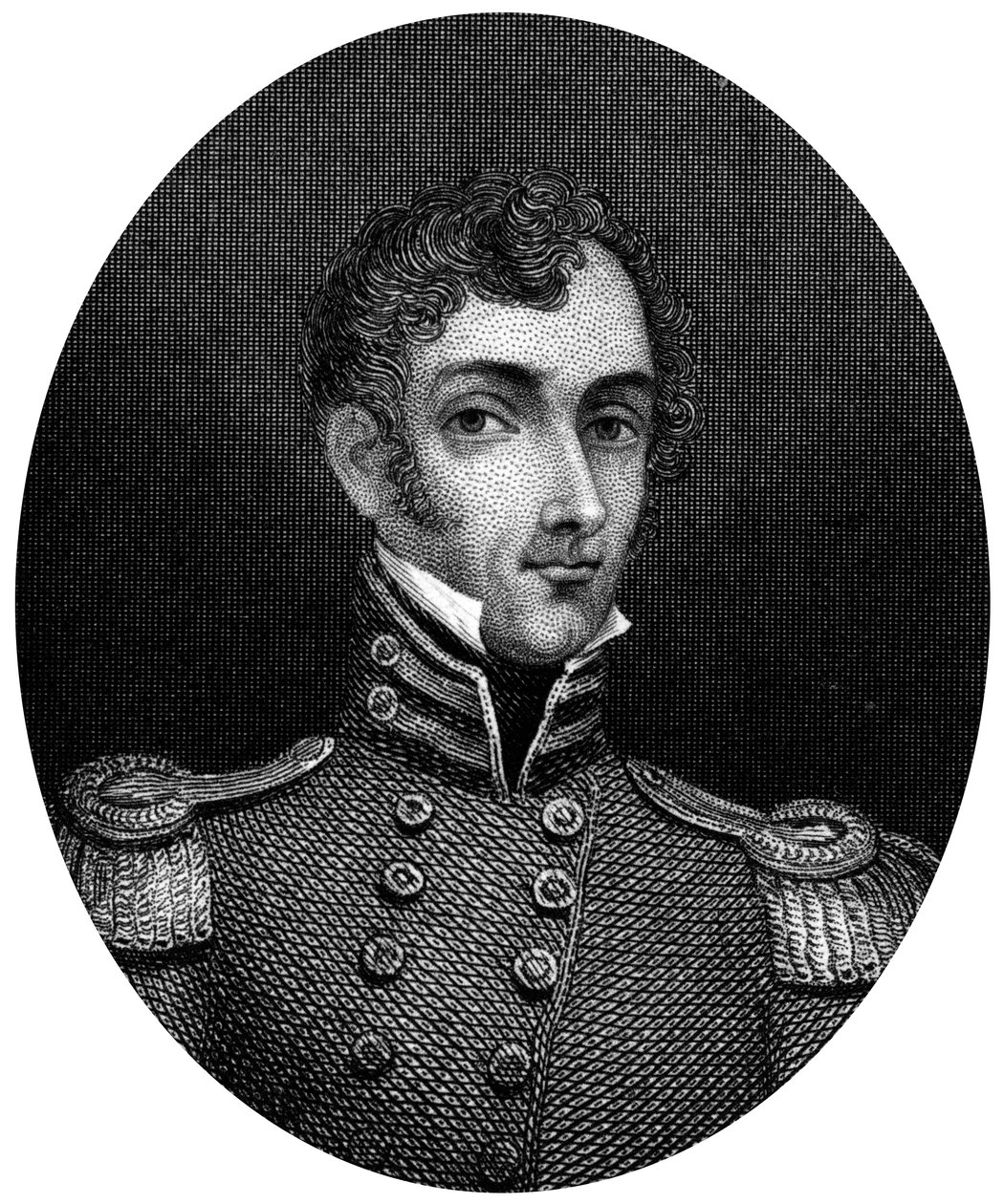 Sir J Little, 1837 door Unbekannt
