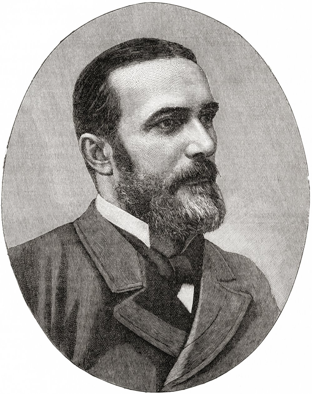 Sir John Henniker Heaton door Unbekannt