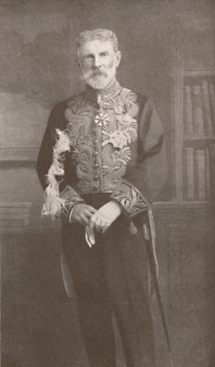 Sir William Haggard, 1914 door Unbekannt