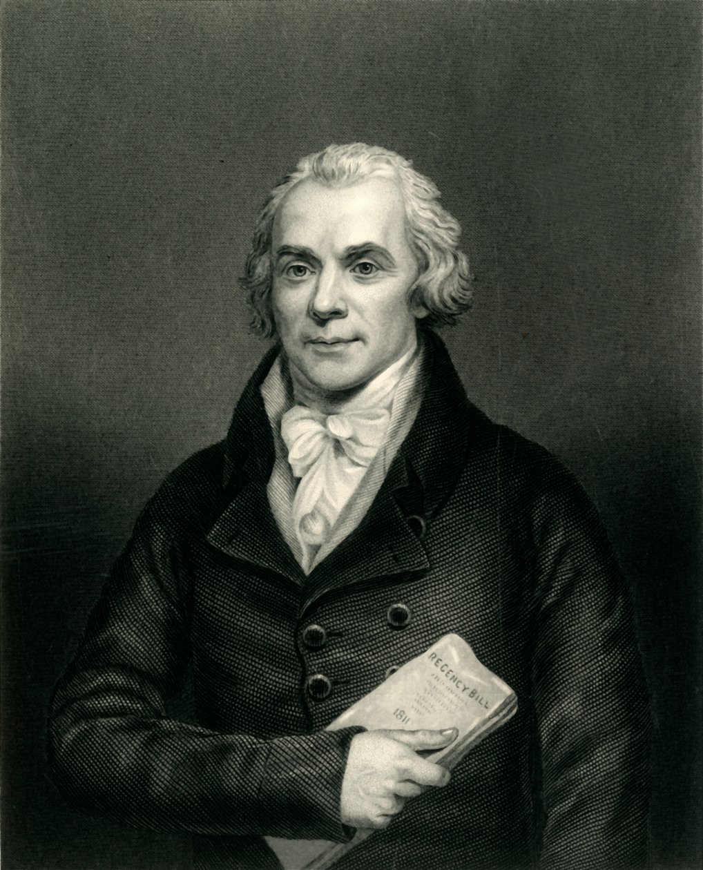 Spencer Perceval door Unbekannt