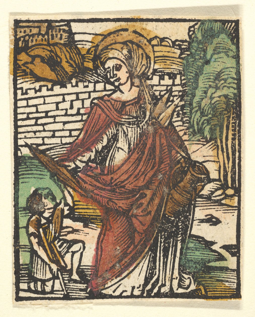 St. Elizabeth aanpassing door Unbekannt
