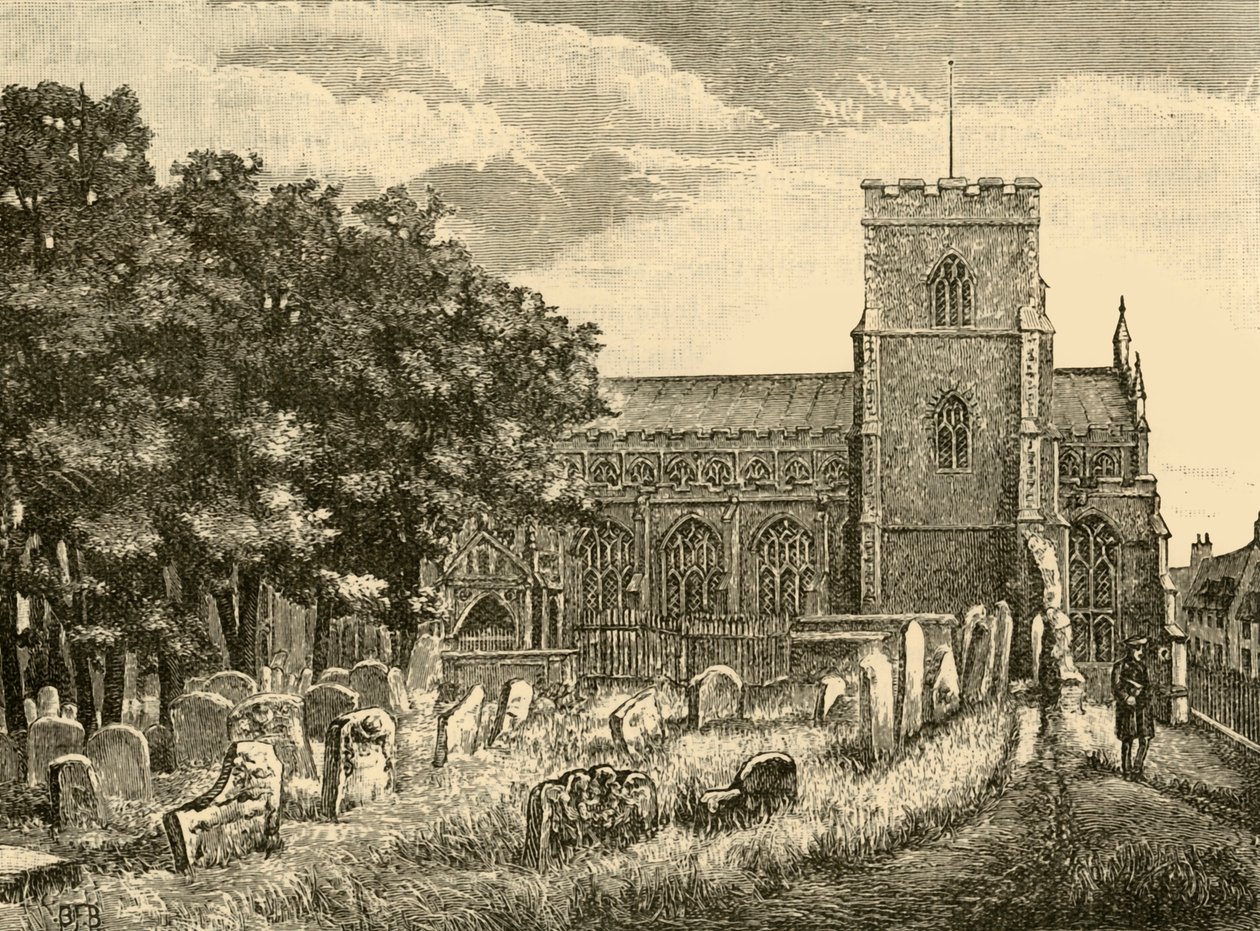 St. Mary