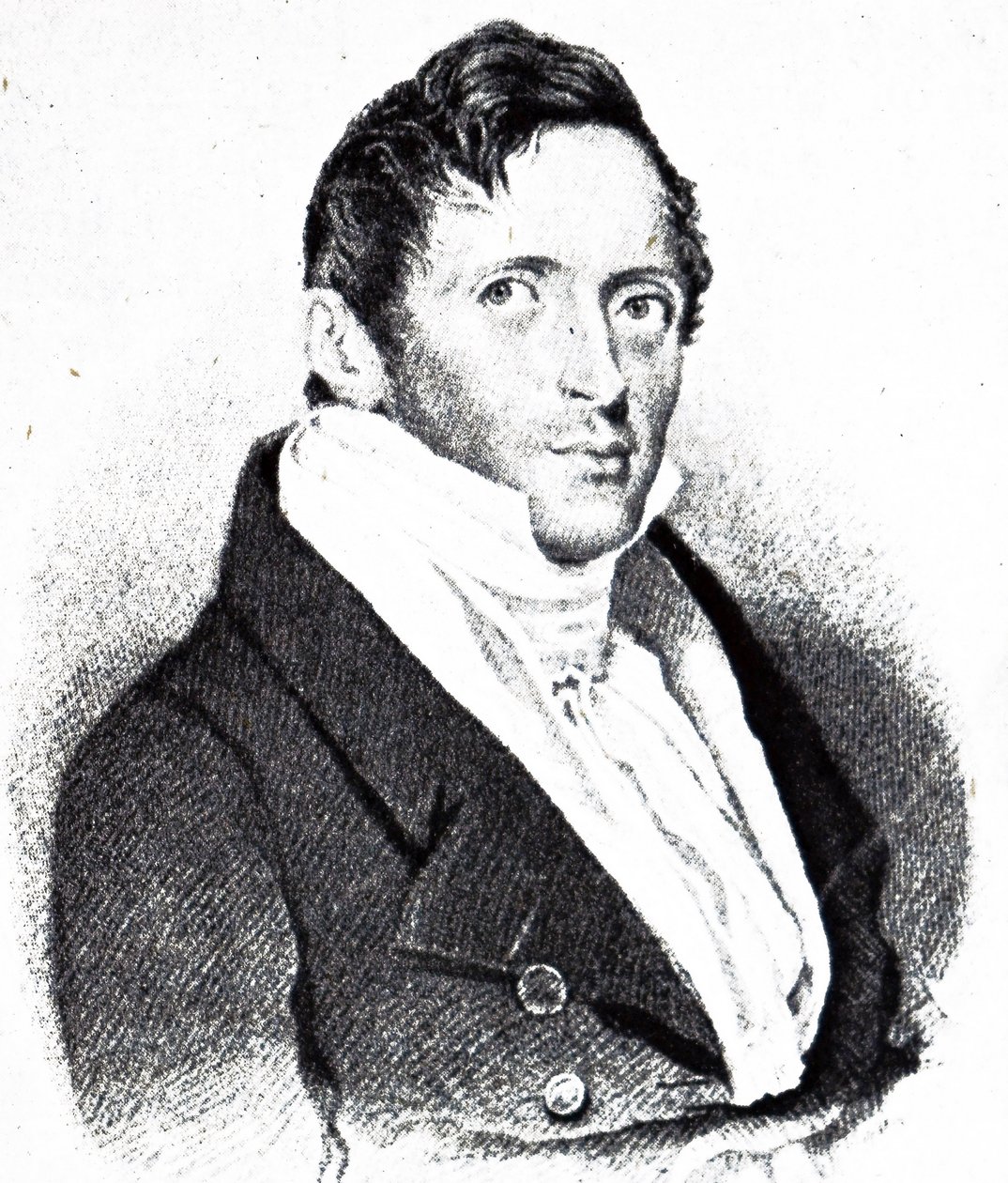 Stamford Raffles door Unbekannt