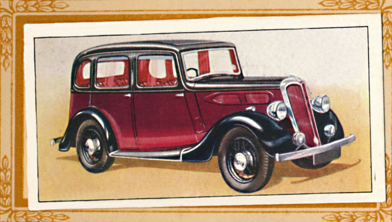 Standard 12 Saloon door Unbekannt