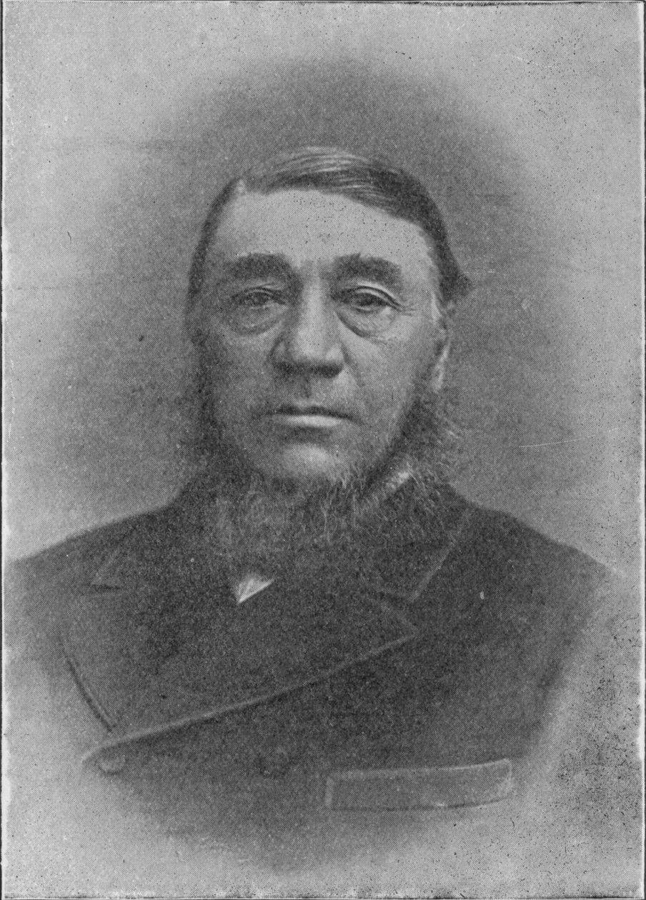 Stephanus Johannes Paulus Paul Kruger door Unbekannt