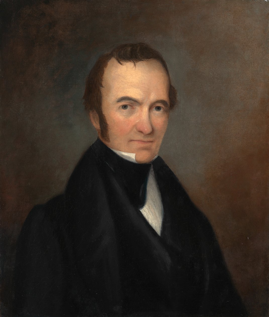 Stephen Fuller Austin, c. 1840 door Unbekannt