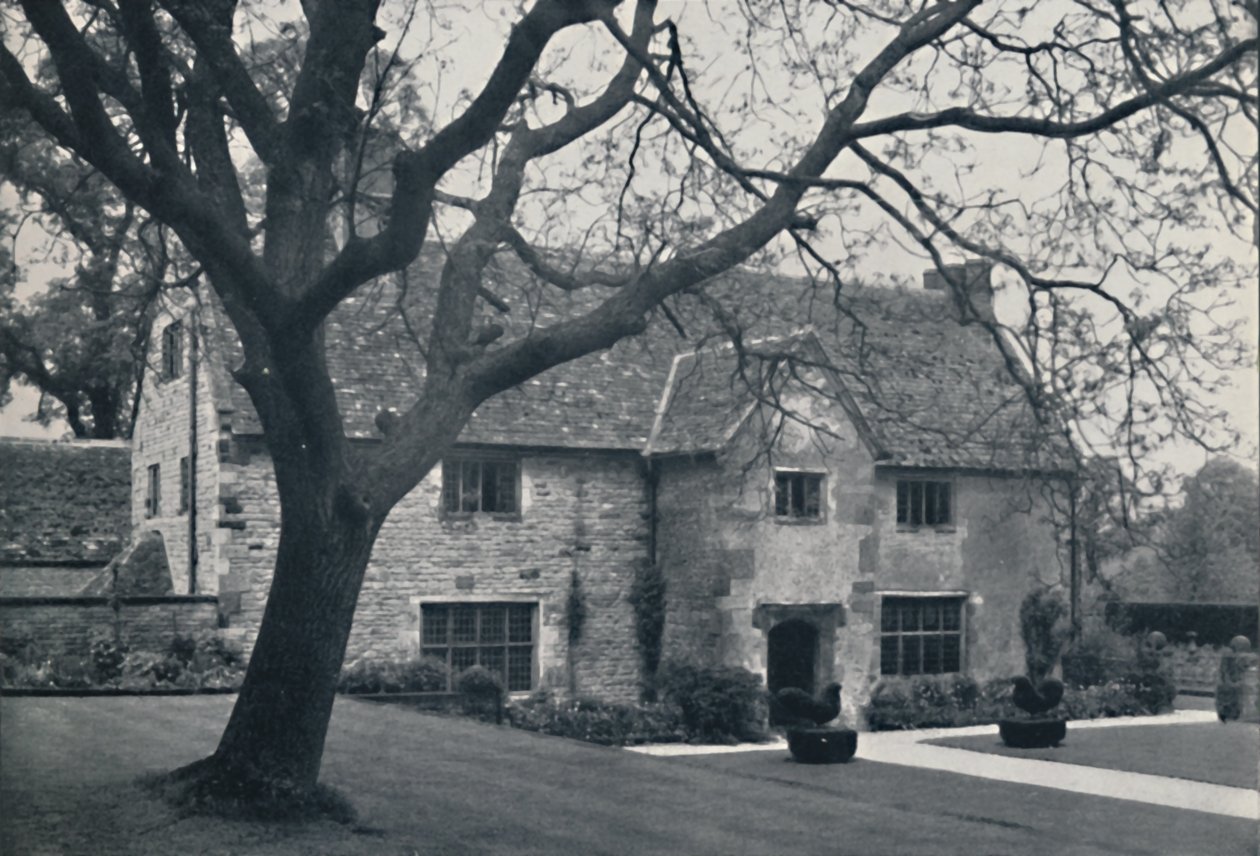 Sulgrave Manor, 1940 door Unbekannt