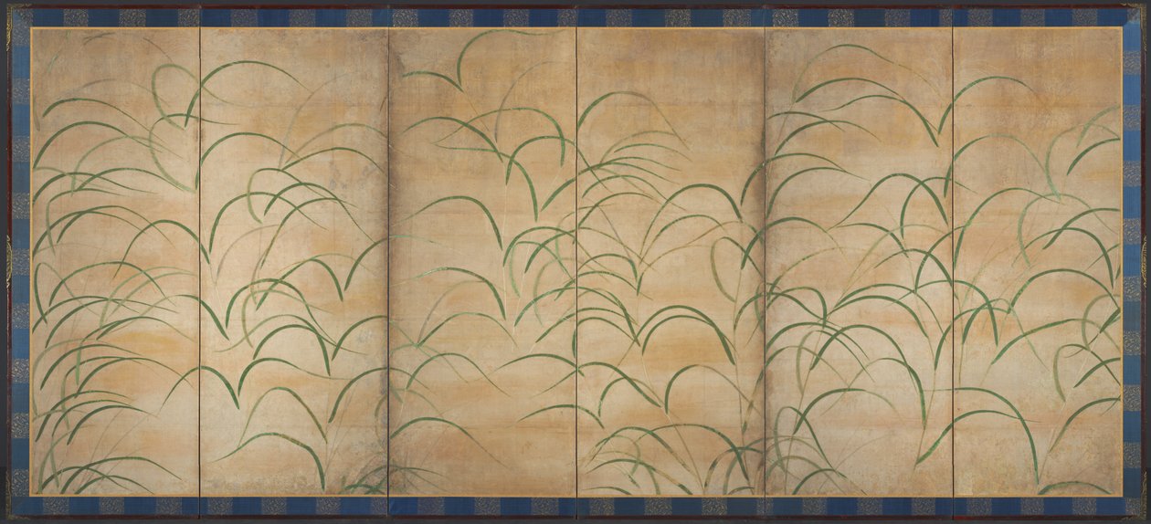 Susuki Gras, ca. 1525 door Unbekannt