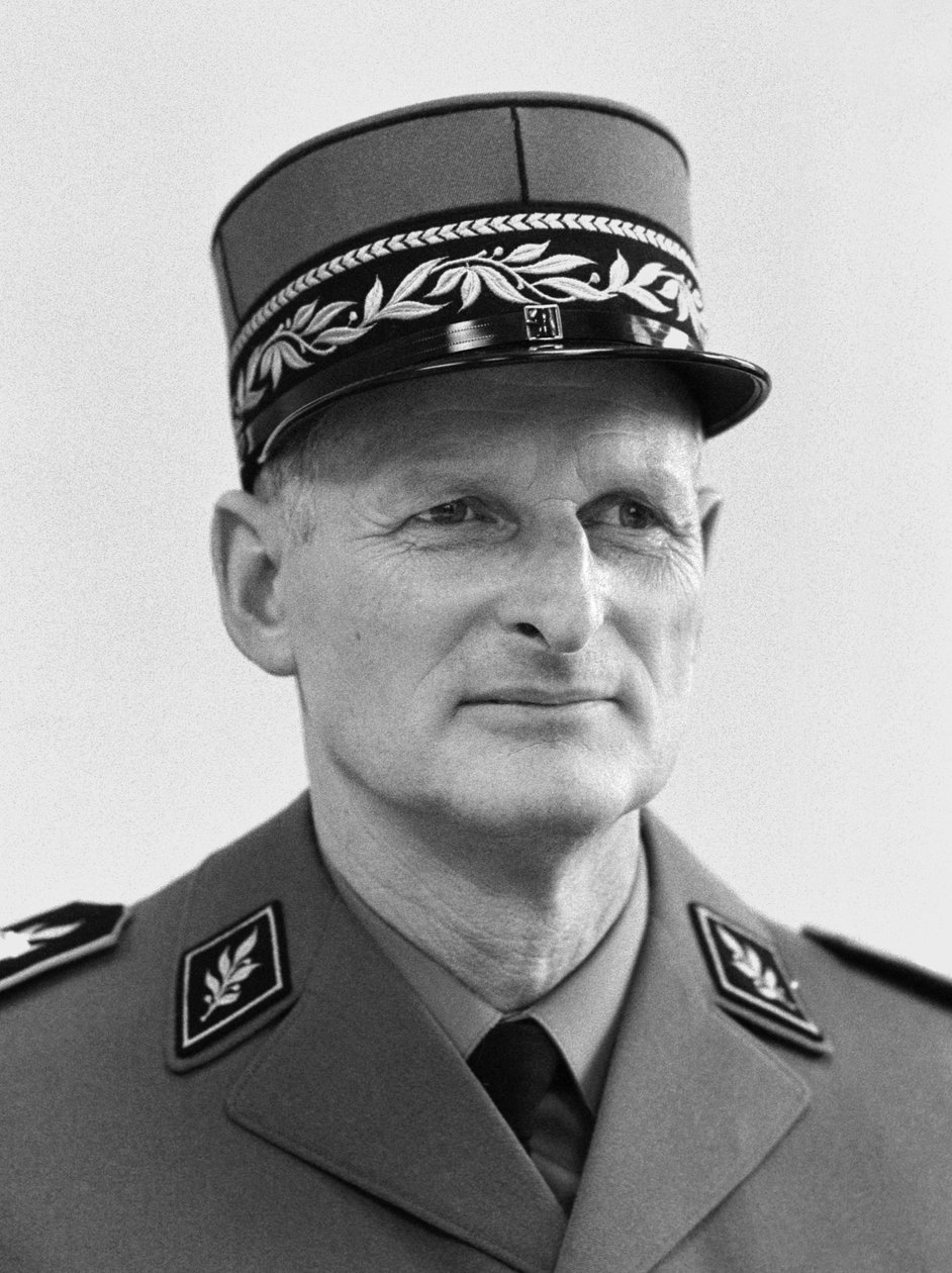 Zwitserland Hans Senn Militair door Unbekannt