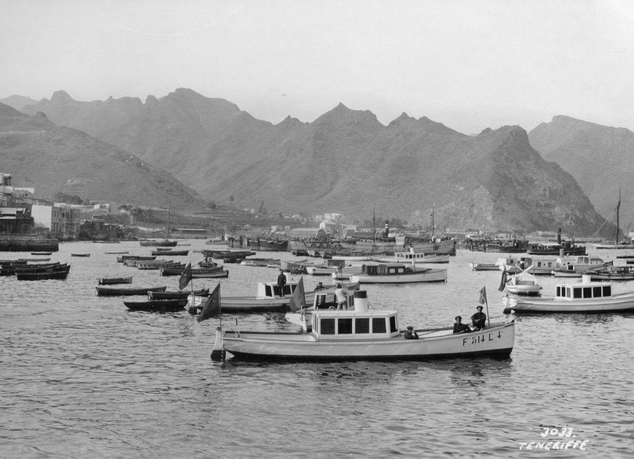 Tenerife, Canarische Eilanden, Spanje, ca. 1920s-ca. 1930s door Unbekannt