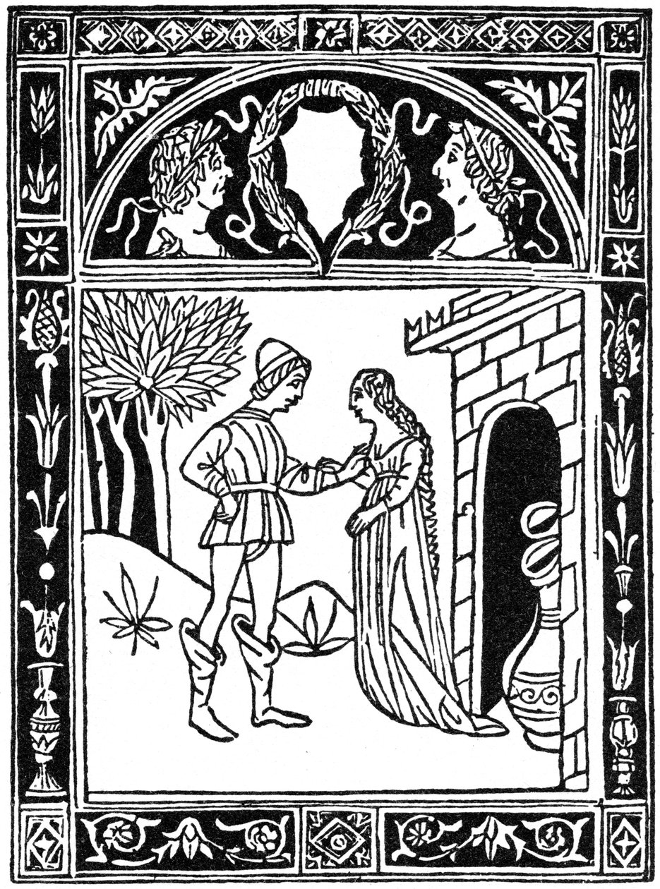 Thais en de jeugd, 1487 1964 door Unbekannt
