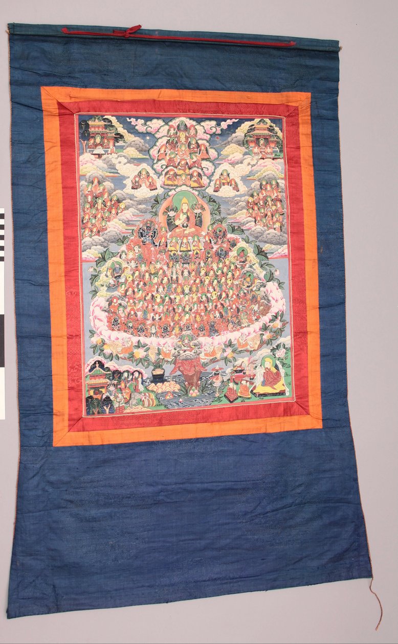 Thanka door Unbekannt