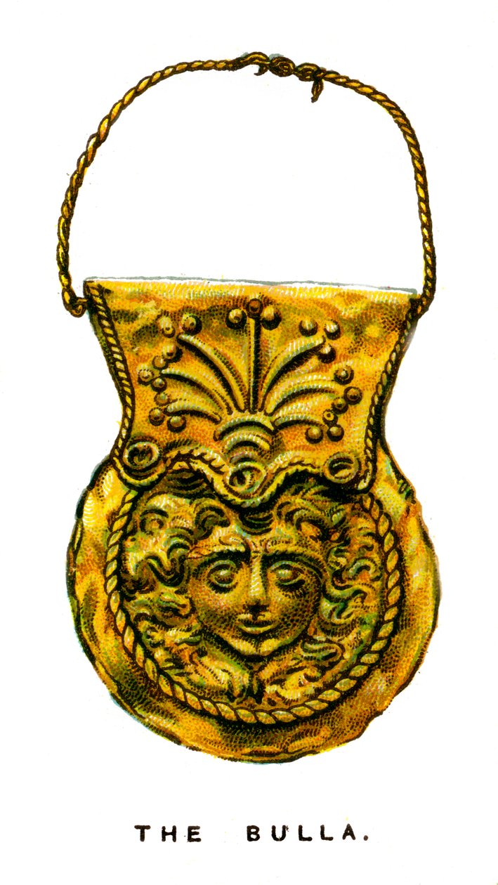 De Bulla, 1923 door Unbekannt