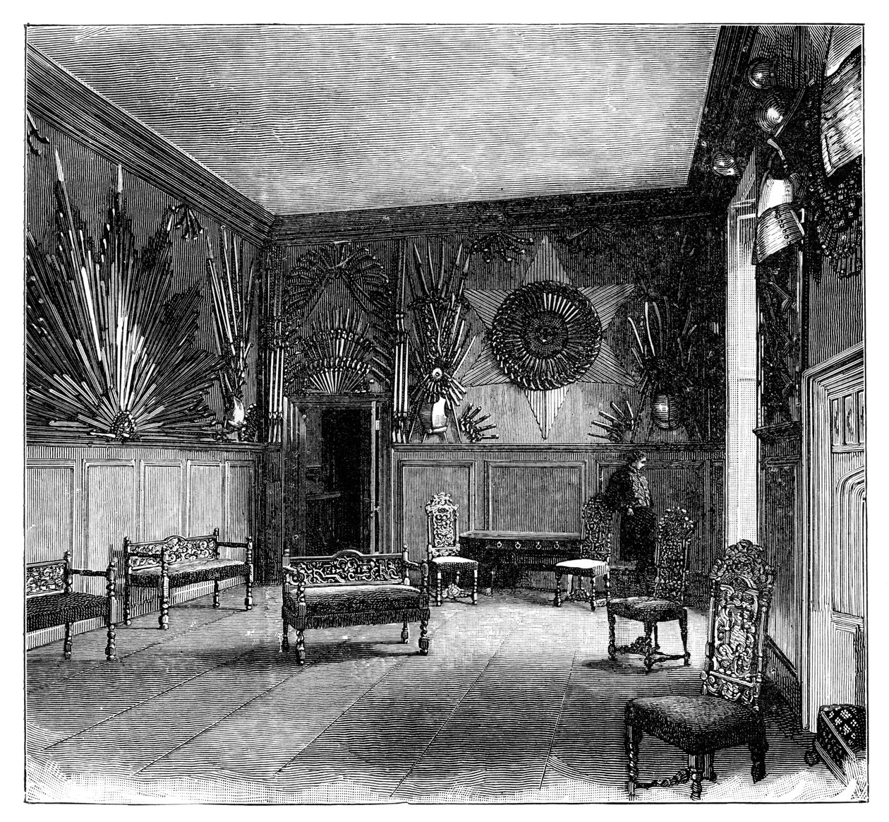De Wachtkamer, St James