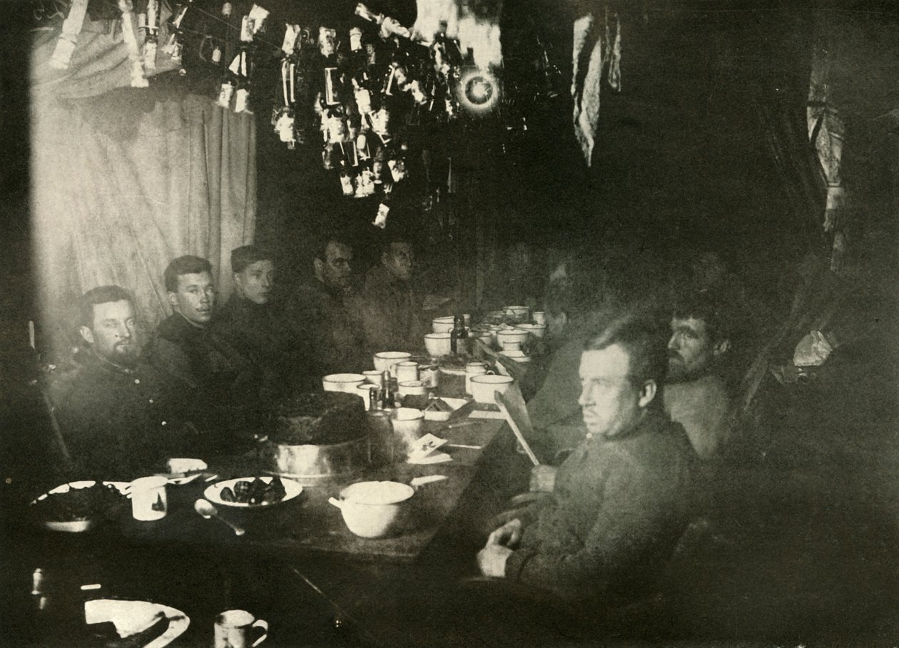 Het Midwintersdagfeest, juni 1908, 1909 door Unbekannt