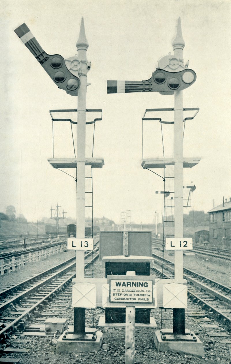 Het Nieuwste Soort Signaal, 1922 door Unbekannt