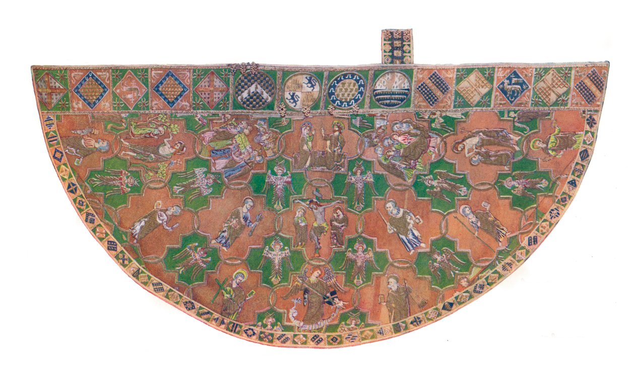 De Syon Cope, 1310-1320, 1902 door Unbekannt