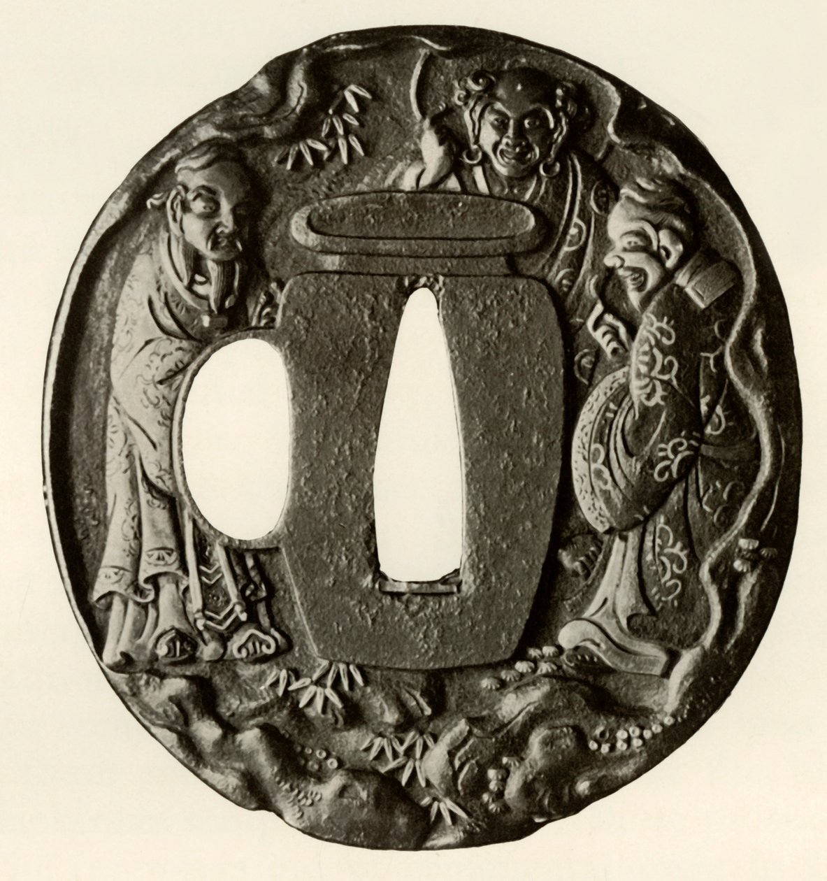 De Drie Wijzen, 19e eeuw, 1910 door Unbekannt