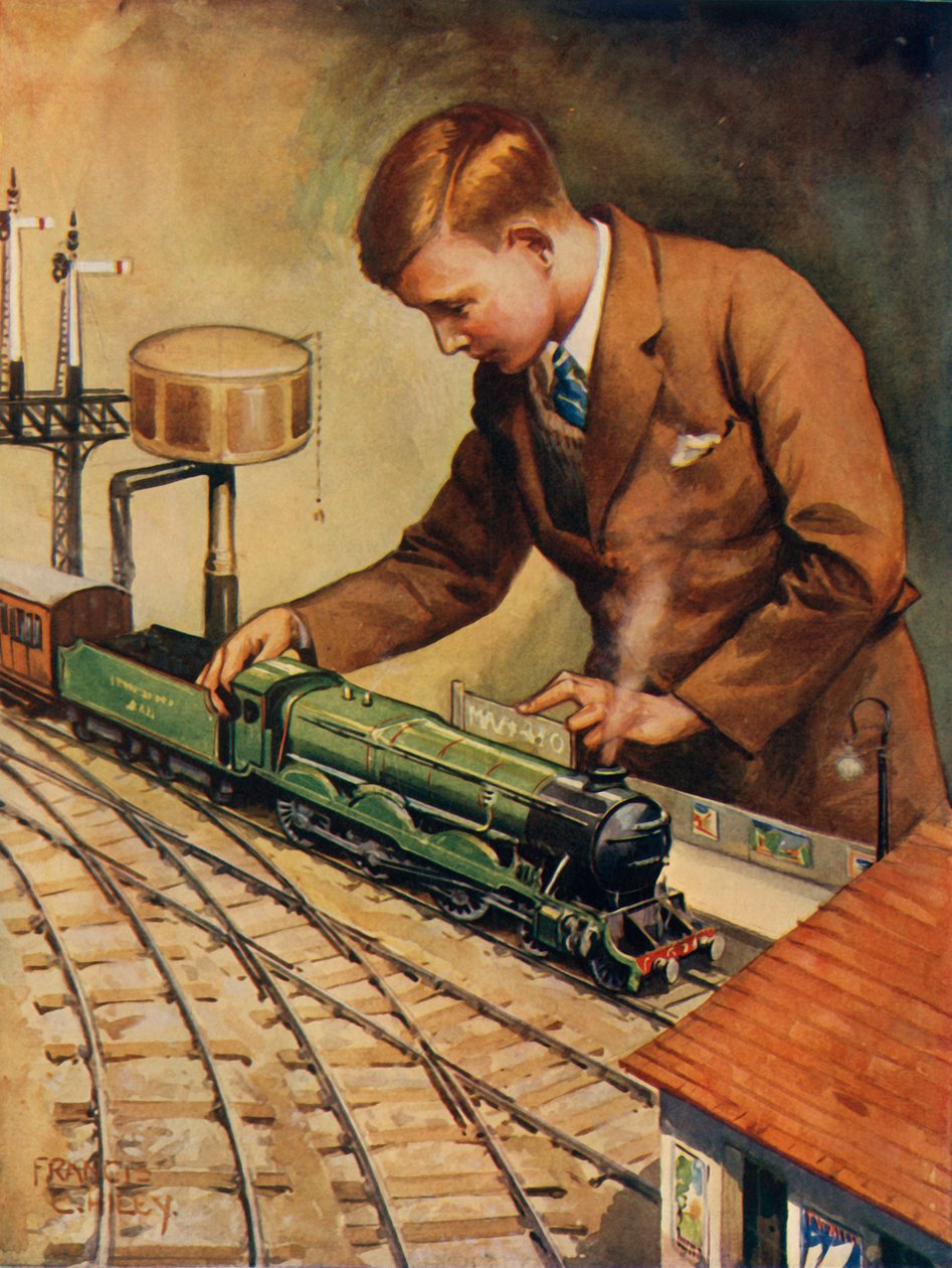 De Jonge Ingenieur door Unbekannt
