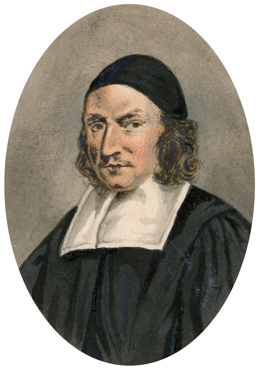 Thomas Gouge, Nonconformistische godgeleerde en filantroop door Unbekannt