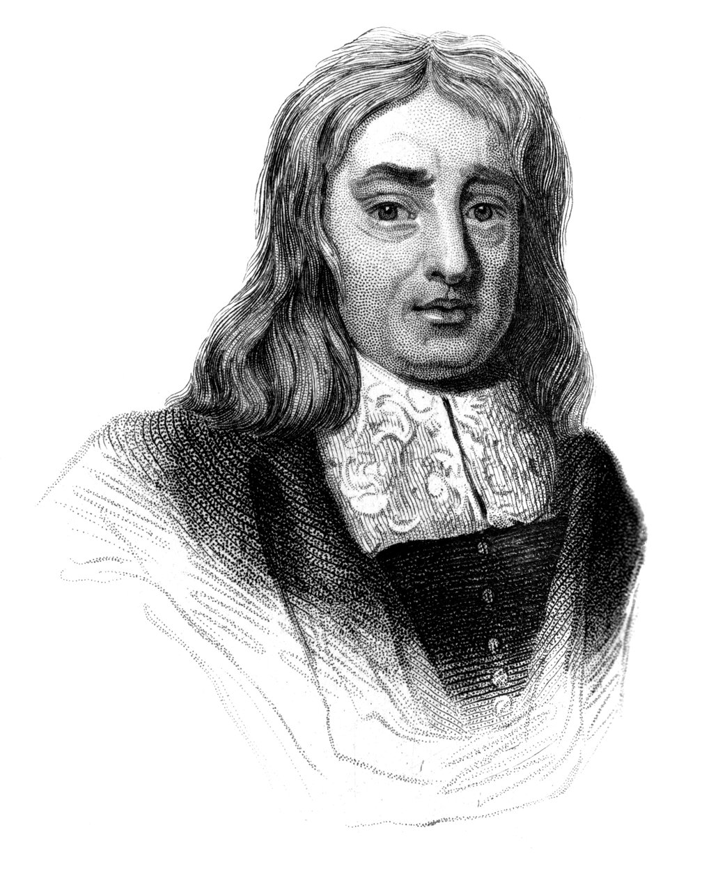 Thomas Sydenham, 17e-eeuwse Engelse arts, ca. 1850 door Unbekannt