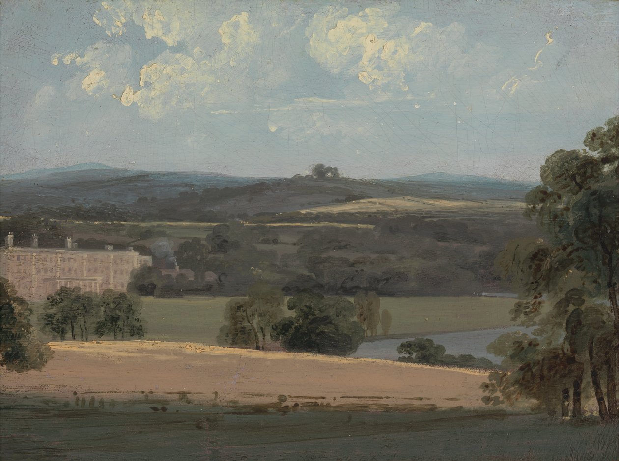Trentham Park door Unbekannt