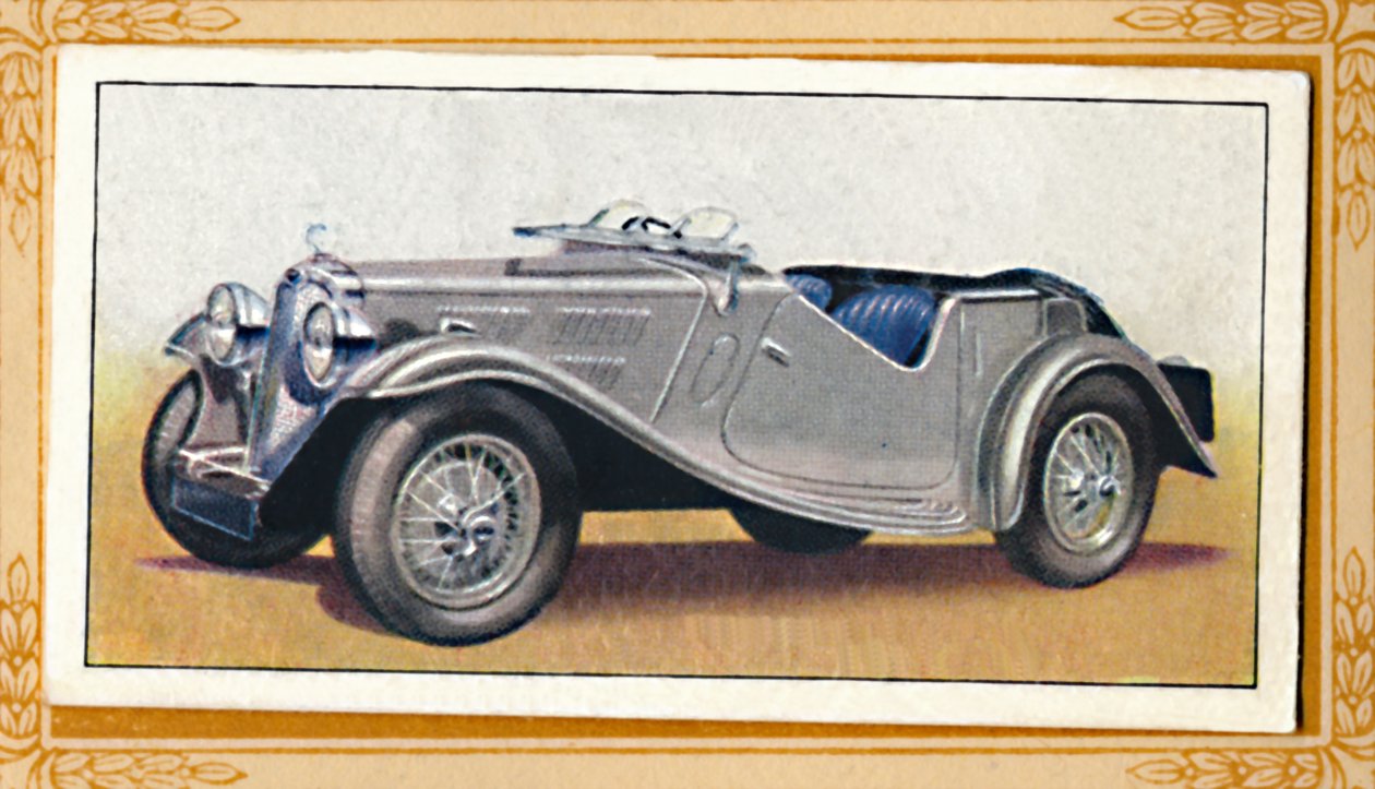 Triomf-Gloria Southern Cross, c1936 door Unbekannt