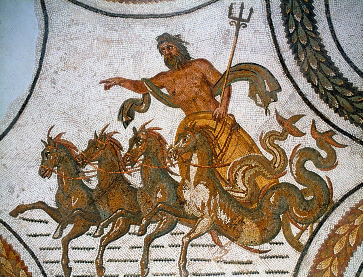 Triomf van Neptunus door Unbekannt