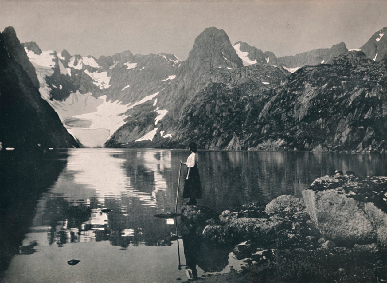 Troldmeer, 1914 door Unbekannt