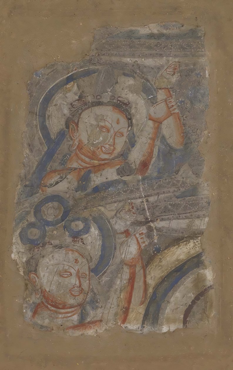 Twee Bodhisattva